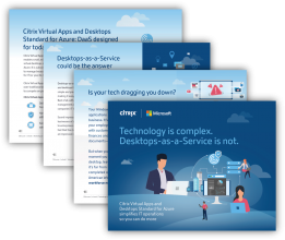 Citrix DaaS